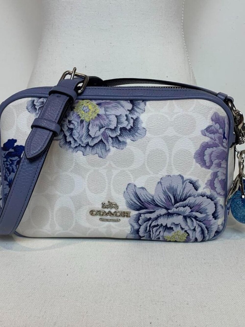 Coach Jes Crossbody in Signature